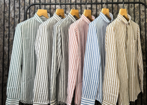 Men’s Shirt Manufacturers & Wholesale Suppliers in Delhi