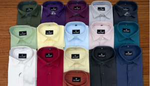 Wholesale Men’s Shirts Manufacturer in Ahmedabad