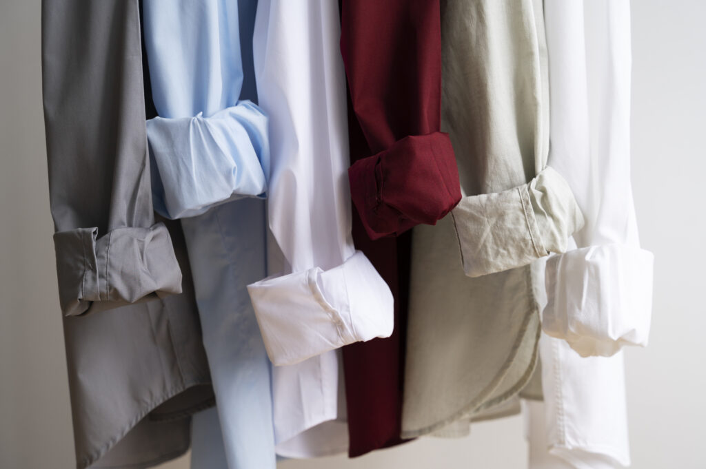 Bulk Men’s Shirt Manufacturing in Bhopal