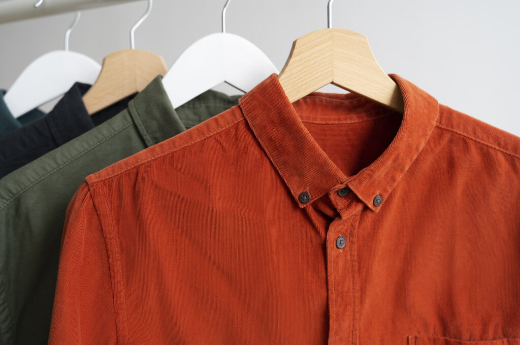bulk men's shirts supplier in Sharjah with premium fabric quality