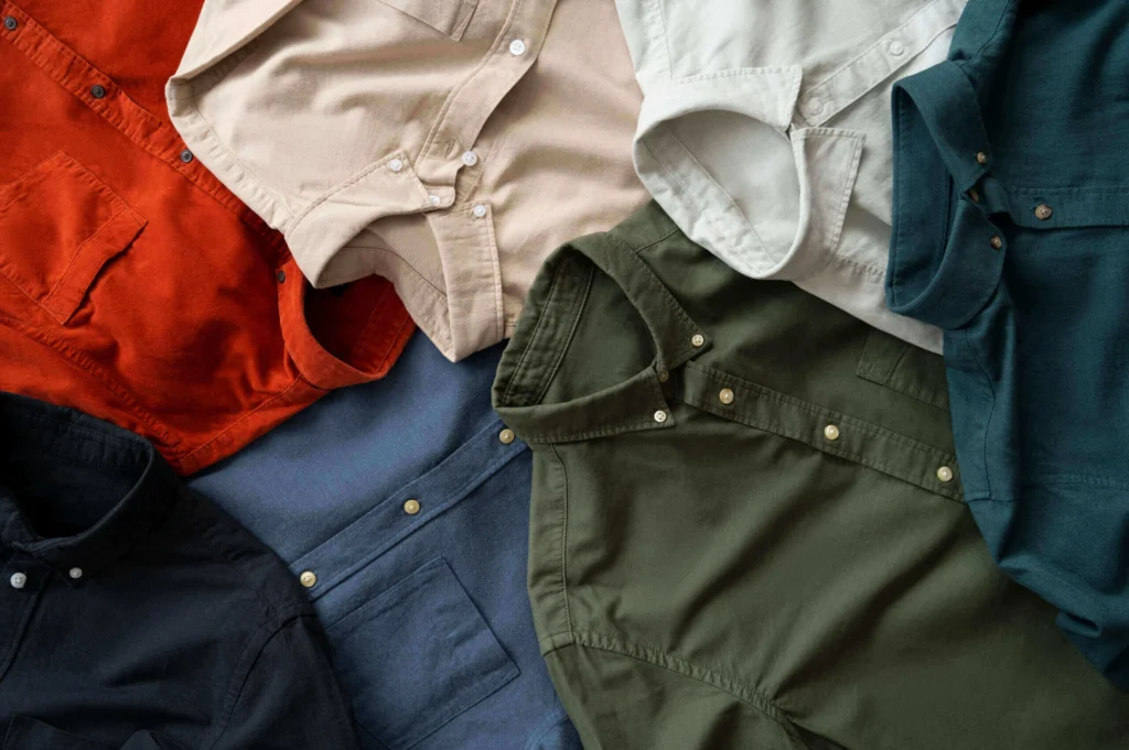 Premium Men's Shirts Wholesale in India